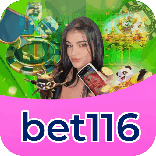 Catálogo slots bet116 mostrando top jogos Gates Olympus Sweet Bonanza Fortune Tiger Big Bass volatilidade RTP